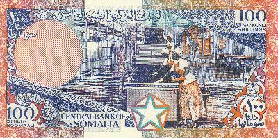 Beschrijving achterzijde: FACTORY